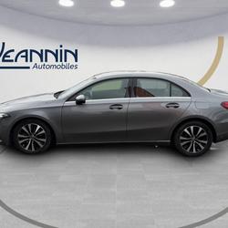 Mercedes Classe A Classe A 180 d 8G-DCT Style Line Troyes