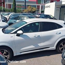 Ford Puma 1.0 EcoBoost 125 ch mHEV S&S Powershift ST-Line occasion - Perpignan - photo 2/30