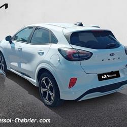 Ford Puma 1.0 EcoBoost 125 ch mHEV S&S Powershift ST-Line occasion - Perpignan - photo 3/30