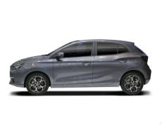 MG MG3 Perpignan