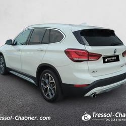 BMW X1 xDrive 25e 220 ch BVA6 xLine occasion - N&icirc;mes - photo 3/30