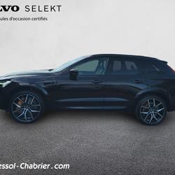 Volvo XC60 XC60 T8 AWD Hybride rechargeable 310 ch+145 ch Geartronic 8 Polestar Engineered N&icirc;mes