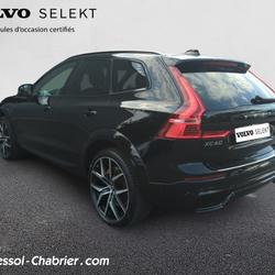 Volvo XC60 XC60 T8 AWD Hybride rechargeable 310 ch+145 ch Geartronic 8 Polestar Engineered N&icirc;mes