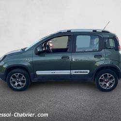 Fiat Panda Panda 0.9 TwinAir Turbo 90 ch S&S 4x4 Cross Frontignan