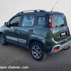 Fiat Panda Panda 0.9 TwinAir Turbo 90 ch S&S 4x4 Cross Frontignan