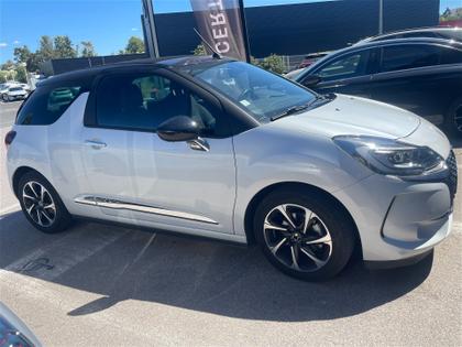 DS DS3 Cabriolet - DS3 Cabriolet PureTech 110 BVA So Chic - 9 990 €