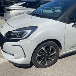 DS DS3 Cabriolet DS3 Cabriolet PureTech 110 BVA So Chic Perpignan
