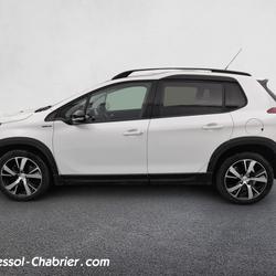 Peugeot 2008 2008 PureTech 110ch S&S EAT6 GT Line Montpellier