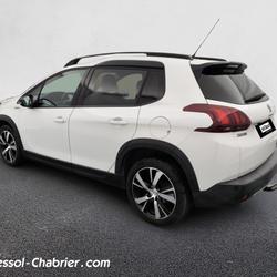 Peugeot 2008 2008 PureTech 110ch S&S EAT6 GT Line Montpellier