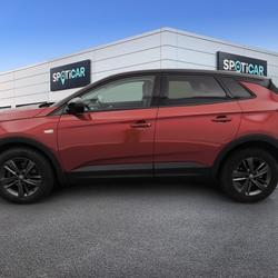 Opel Grandland Grandland X 1.5 Diesel 130 ch BVA8 Edition B&eacute;ziers