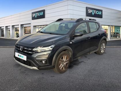 Dacia Sandero - Sandero TCe 90 - 22 Stepway Confort - 12 819 €