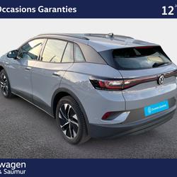 Volkswagen ID4 ID.4 174 ch Pro Life Plus occasion - Angers - photo 2/23