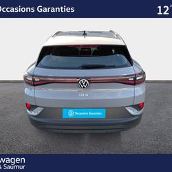 Volkswagen ID4 ID.4 174 ch Pro Life Plus occasion - Angers - photo 3/23