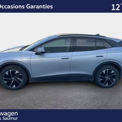 Volkswagen ID4 ID.4 286 ch Pro Life Max occasion - Beaucouz&eacute; - photo 2/24