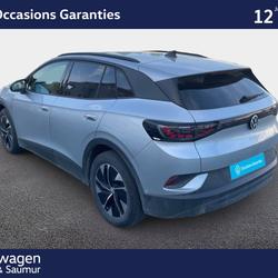 Volkswagen ID4 ID.4 286 ch Pro Life Max occasion - Beaucouz&eacute; - photo 3/24