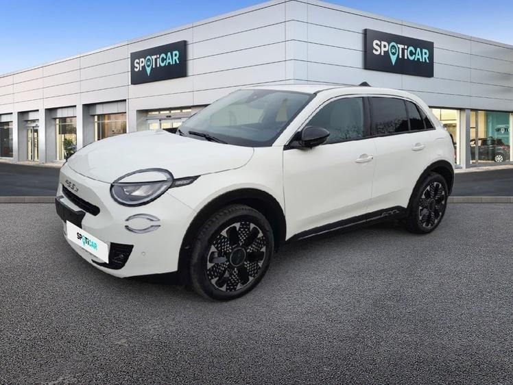 Fiat 600 600 1.2 Hybrid 100ch DCT6 La Prima La Valette-du-Var