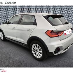 Audi A1 A1 Allstreet 30 TFSI 110 ch S tronic 7 Design B&eacute;ziers