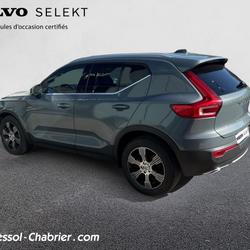 Volvo XC40 XC40 D3 AdBlue 150 ch Geartronic 8 Inscription Perpignan