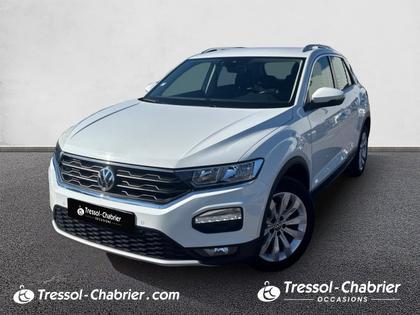 Volkswagen T-Roc - T-Roc 1.0 TSI 115 Start/Stop BVM6 Lounge Business - 15 990 €