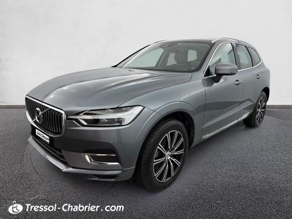 Volvo XC60 - XC60 D4 AWD AdBlue 190 ch Geartronic 8 Inscription - 23 990 €