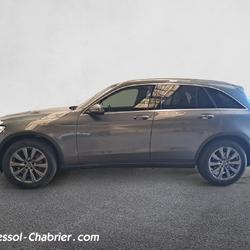 Mercedes GLC Classe GLC 250 d 9G-Tronic 4Matic Fascination P&eacute;zenas