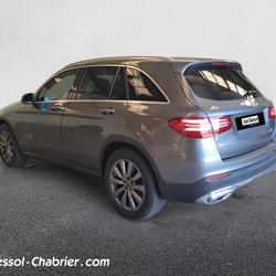 Mercedes GLC Classe GLC 250 d 9G-Tronic 4Matic Fascination P&eacute;zenas