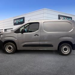 Citroen Berlingo BERLINGO VAN M 650 PURETECH 110 S&S BVM6 Montpellier