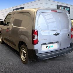 Citroen Berlingo BERLINGO VAN M 650 PURETECH 110 S&S BVM6 Montpellier