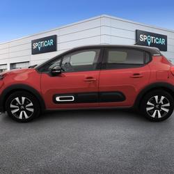 Citroen C3 C3 PureTech 83 ch BVM5 Max Montpellier