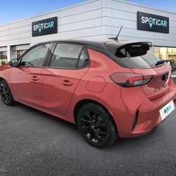 Opel Corsa Corsa 1.2 Turbo 130 ch BVA8 GS Montpellier