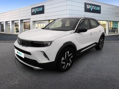 Opel Mokka - Mokka Electrique 136 ch & Batterie 50 kWh Elegance - 16 890 €