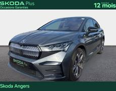 Skoda Enyaq Angers