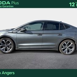 Skoda Enyaq Coup&eacute; iV RS occasion - Angers - photo 2/20