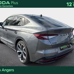 Skoda Enyaq Coup&eacute; iV RS occasion - Angers - photo 3/20