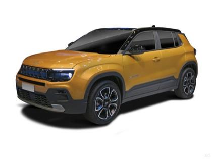 Jeep Avenger - Avenger 115 kW 4x2 altitude - 26 990 €