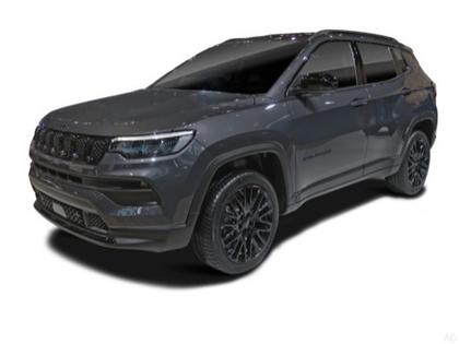 Jeep Compass - Compass 1.3 PHEV T4 190 ch 4xe eAWD Limited - 48 750 €