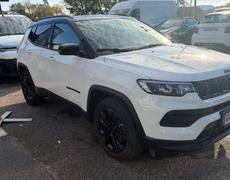 Jeep Compass Pavie