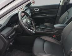 Jeep Compass Pavie
