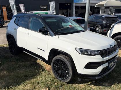 Jeep Compass - Compass 1.3 PHEV T4 240 ch 4xe eAWD S - 27 000 €