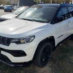 Jeep Compass 1.3 PHEV T4 240 ch 4xe eAWD S occasion - Pavie - photo 2/24