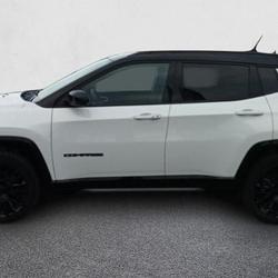 Jeep Compass Compass 1.3 PHEV T4 240 ch 4xe eAWD S Pavie