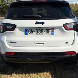 Jeep Compass 1.3 PHEV T4 240 ch 4xe eAWD S occasion - Pavie - photo 3/24