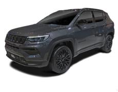 Jeep Compass Pavie