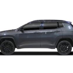 Jeep Compass Compass 1.5 Turbo T4 130 ch BVR7 e-Hybrid Summit Pavie