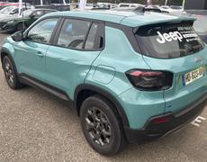 Jeep Avenger Pavie