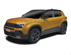 Jeep Avenger Pavie