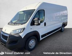 Peugeot Boxer - E-BOXER TOLE 435 L4H2 90 KW (120 CH) BATTERIE 75 KWH PREMIUM - 28 990 €