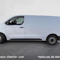 Peugeot Expert EXPERT FGN TOLE STANDARD ELECTRIQUE 75KWH 136 ASPHALT Montpellier