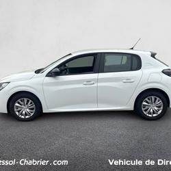 Peugeot 208 societe 208 PURETECH 75 S&S BVM5 PREMIUM Montpellier