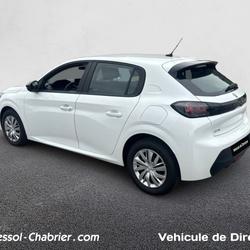 Peugeot 208 societe 208 PURETECH 75 S&S BVM5 PREMIUM Montpellier